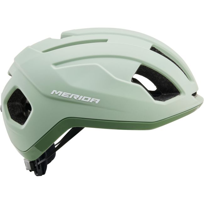 Cască Merida Shift 58-62cm mat verde - 15 fante