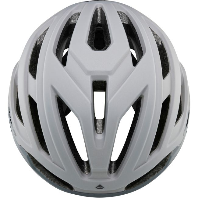 Cască Merida Apex 58-62cm mat gri/lucios gri - 20 fante