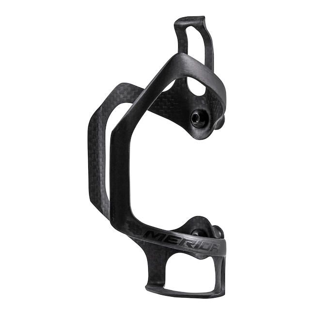 Suport bidon Merida Carbon Sideload negru Stânga - A2124000082