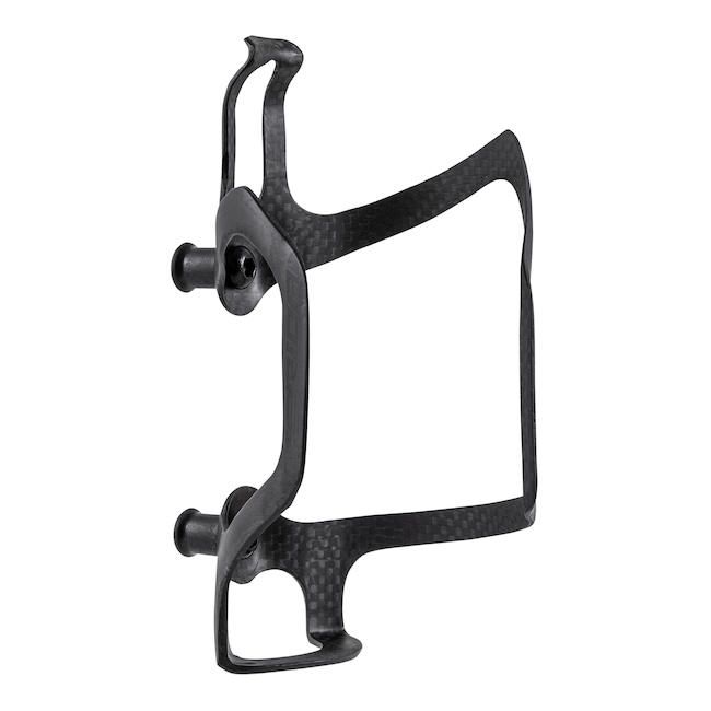 Suport bidon Merida Carbon Sideload negru Stânga - A2124000082
