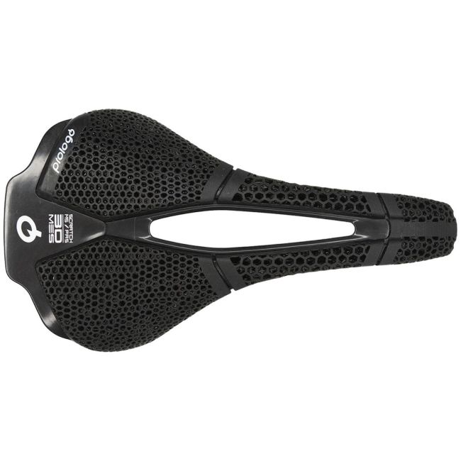 Șa Prologo Scratch-M5 3D Pas Nack 140 Hard negru