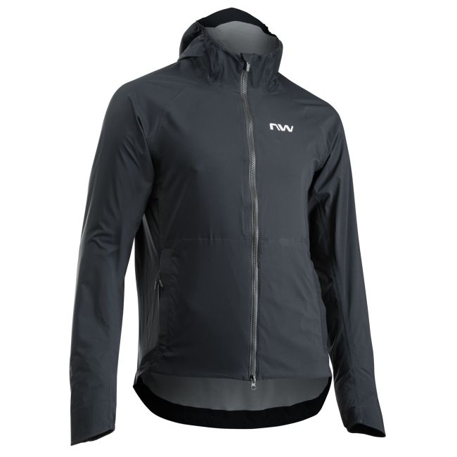 Jachetă Northwave Ploaie Extreme Rock M, negru