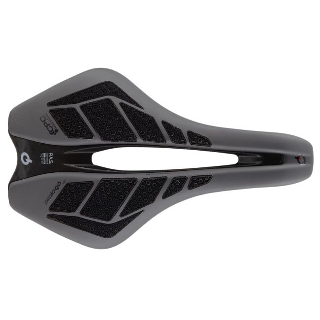 Șa Prologo Dimension R2 Nack Cpc 143 Anthracite/negru