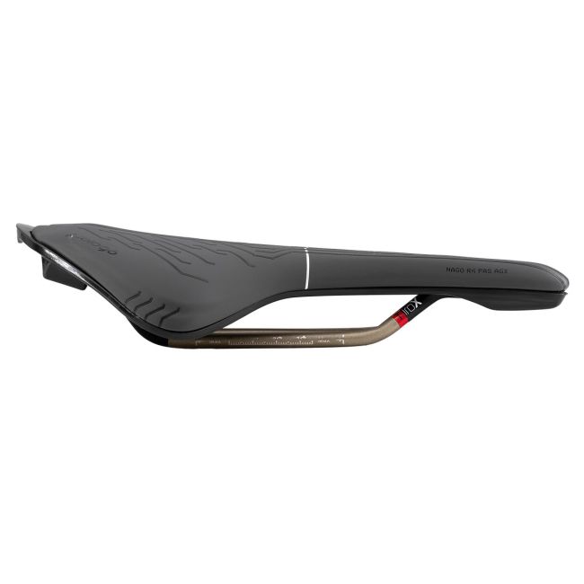 Șa Prologo Nago R4 Agx Pas Tirox 137 Anthracite