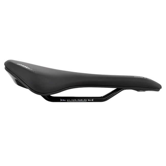 Șa Prologo Akero RSteel 150 Hard negru