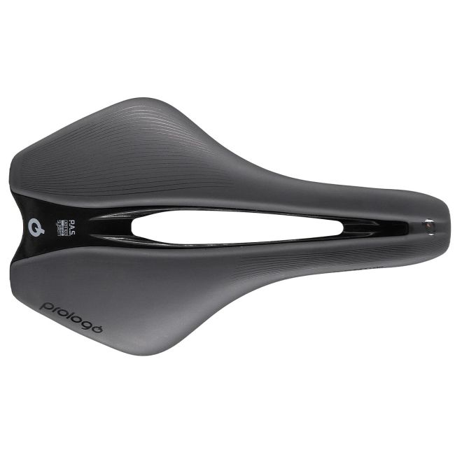 Șa Prologo Dimension R2 Tirox 143 Anthracit/negru