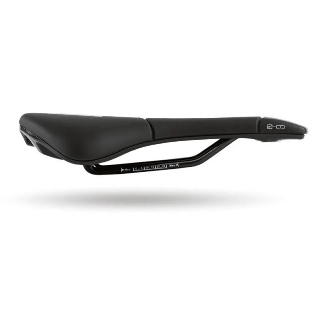 Șa Prologo Proxim W400 163 Hard Re-Steel negru