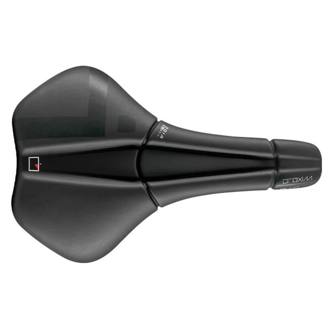 Șa Prologo Proxim W400 163 Hard Re-Steel negru