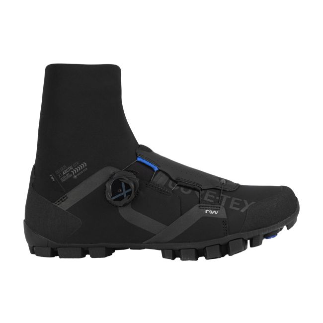 Pantofi Northwave Mtb Celsius Xt Arctic Gtx 45 Iarnă Negru