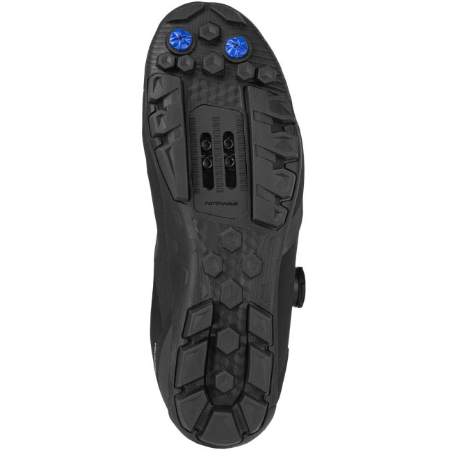 Pantofi Northwave Mtb Celsius Xt Arctic Gtx 44,5 Iarnă Negru