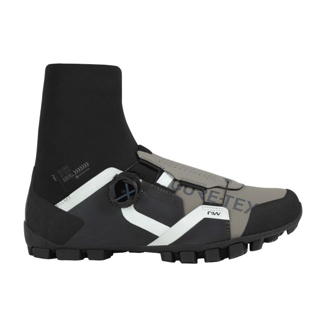 Pantofi Northwave Mtb Celsius Xt Gtx 43 iarnă, negru/nisip