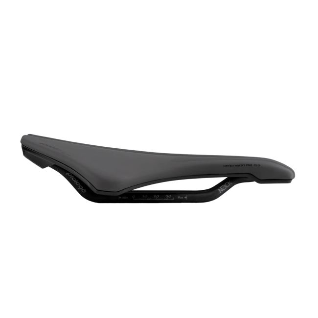 Șa Prologo Dimension R2 Agx Tirox 153 anthracite slide control