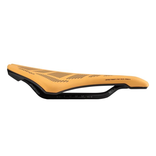 Șa Prologo Dimension R2 Agx Tirox 143 light brown slide control