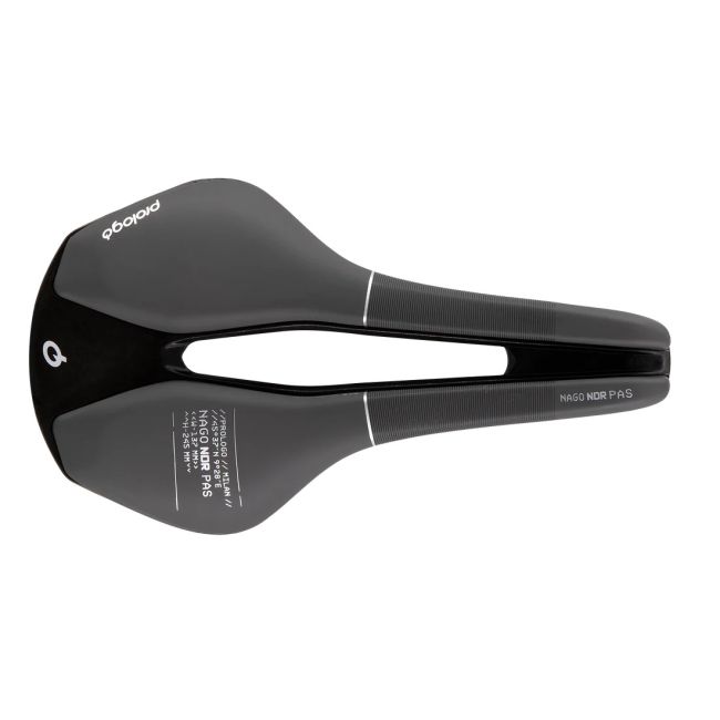 Șa Prologo Nago Ndr Pas Tirox 137 Anthracite