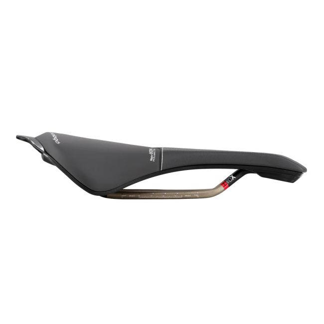 Șa Prologo Scratch Ndr Pas Tirox 140 Hard Anthracite