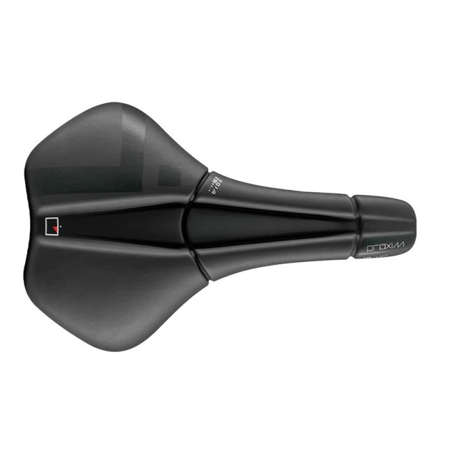 Șa Prologo Proxim W400 RSteel 153 Hard negru