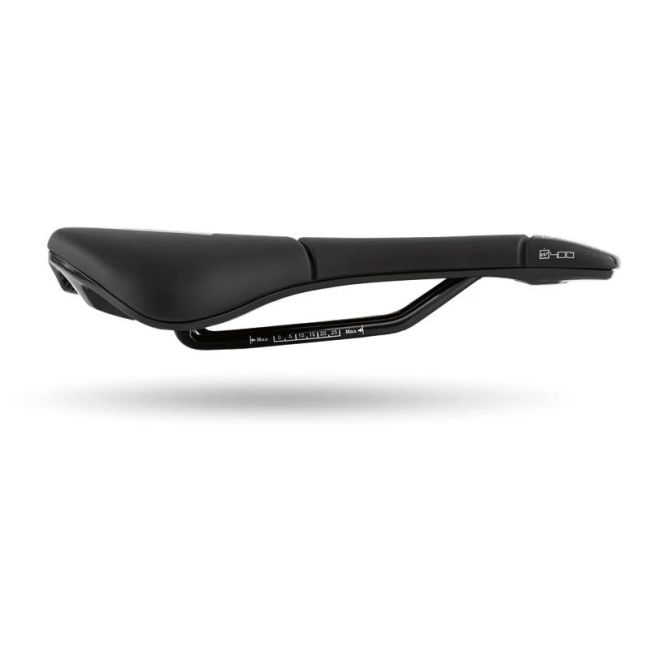 Șa Prologo Proxim W400 RSteel 153 Hard negru