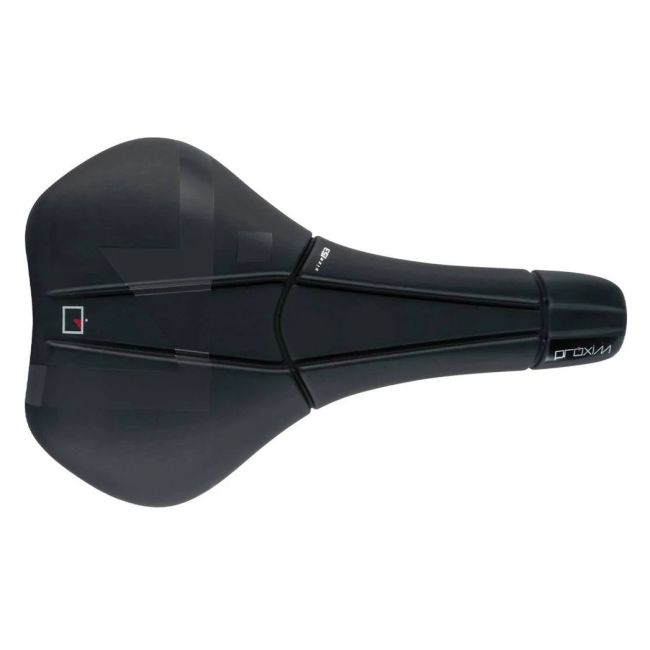 Șa Prologo Proxim W400 Sport 153 T2.0 Hard negru