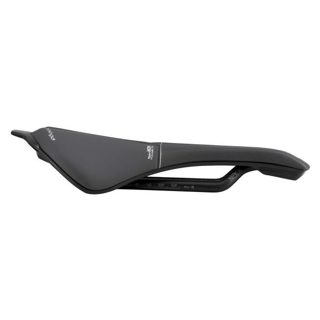 Șa Prologo Scratch Ndr Pas Nack 140 Hard Anthracite