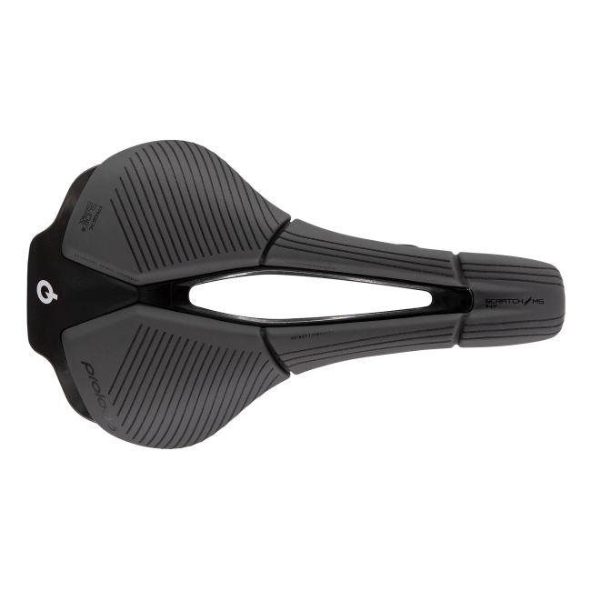 Șa Prologo Scratch-M5 Agx Pas 147 Tirox Anthracite Slide Control