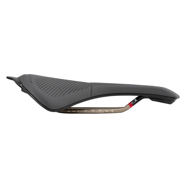Șa Prologo Scratch-M5 Agx Pas 147 Tirox Anthracite Slide Control