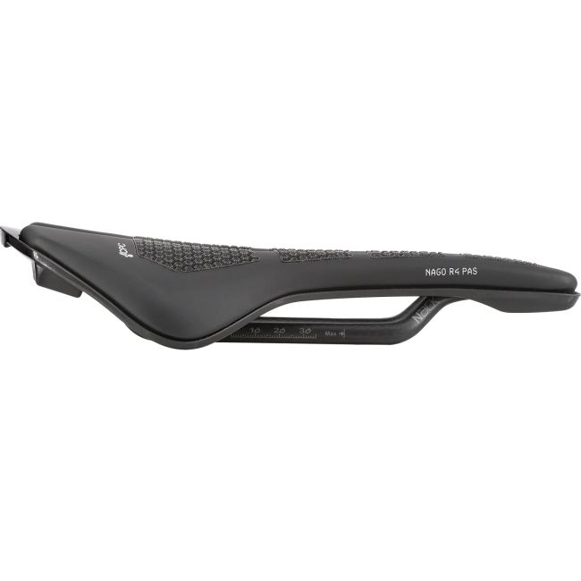 Șa Prologo Nago R4 Nack 137 Cpc negru