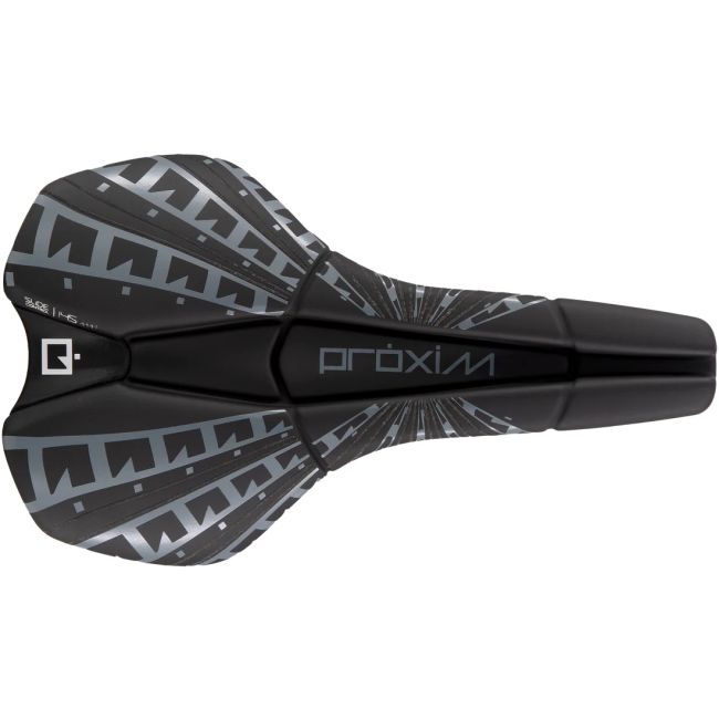 Șa Prologo Proxim W460 RSteel 145 Sc negru
