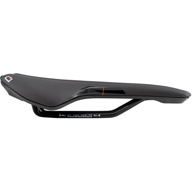 Șa Prologo Proxim Nembo RSteel 135 negru
