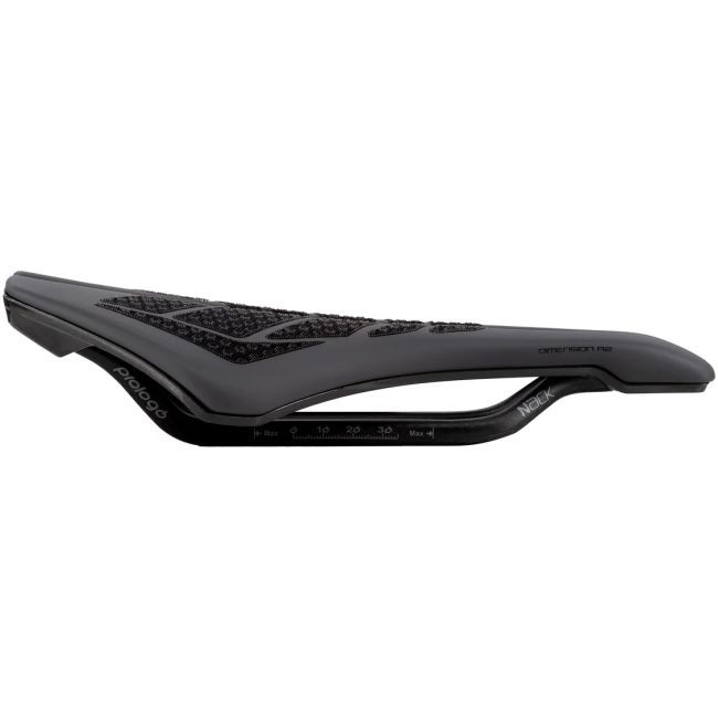 Șa Prologo Dimension R2 Tirox Cpc 143 Anthracite/negru