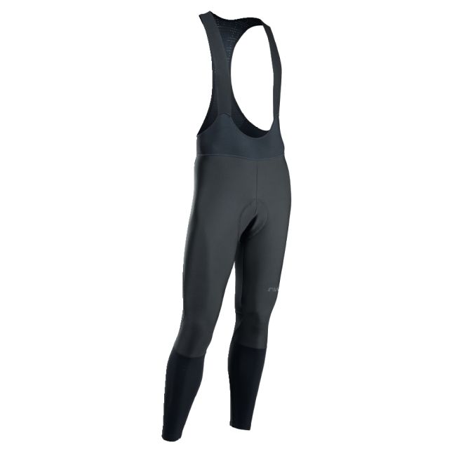 Pantaloni Northwave Iarnă Fast 3XL lung cu bretele negru