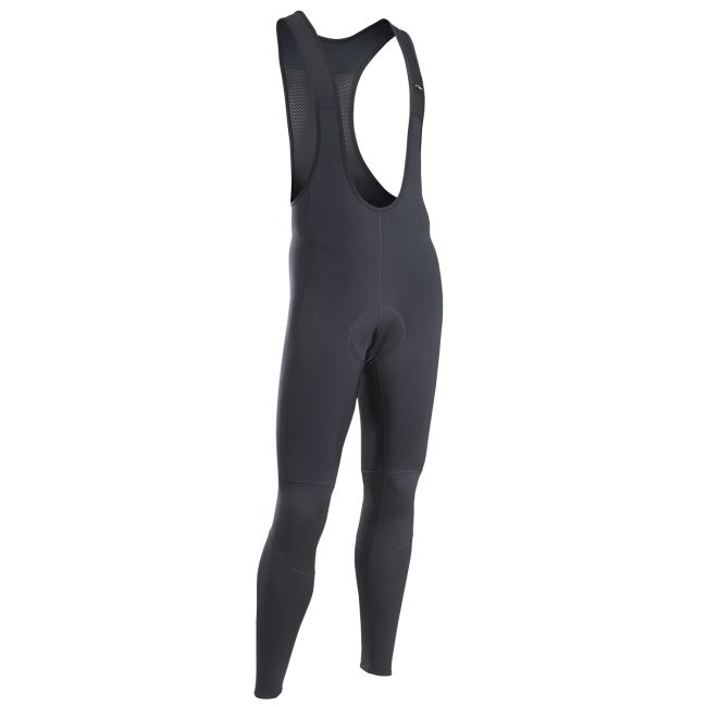 Pantaloni Northwave Active Ms iarnă XL lung bretele negru