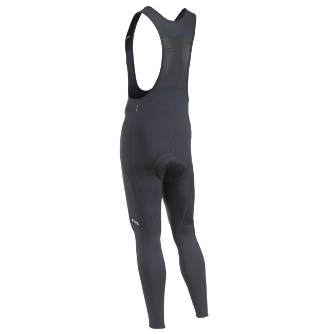 Pantaloni Northwave Active Ms iarnă M lung bretele negru