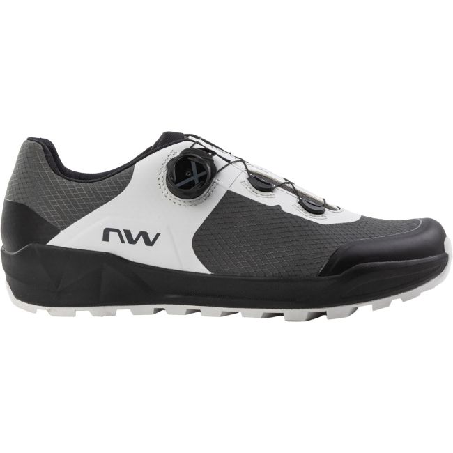 Pantofi Northwave All Ter. Corsair 2 46 gri închis/gri deschis