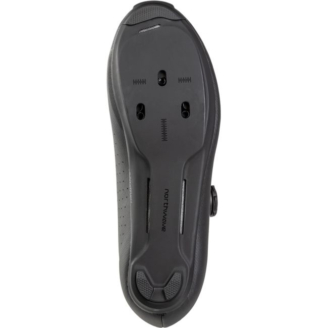 Pantofi Northwave Road Sonic Plus 45 negru/gri deschis