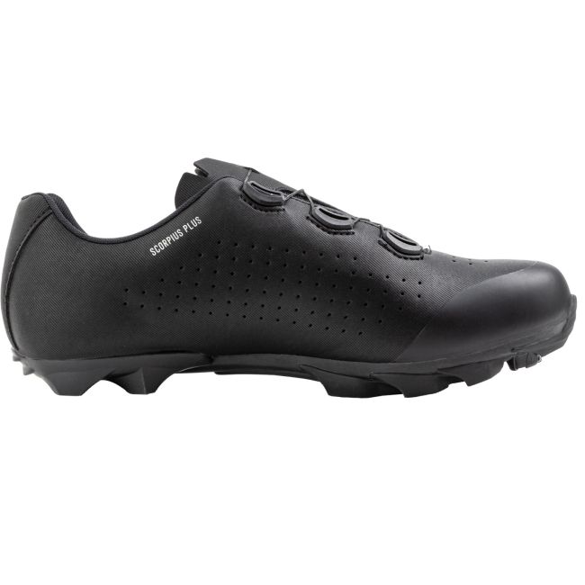 Pantofi Northwave Mtb Scorpius Plus 41,5 Negru
