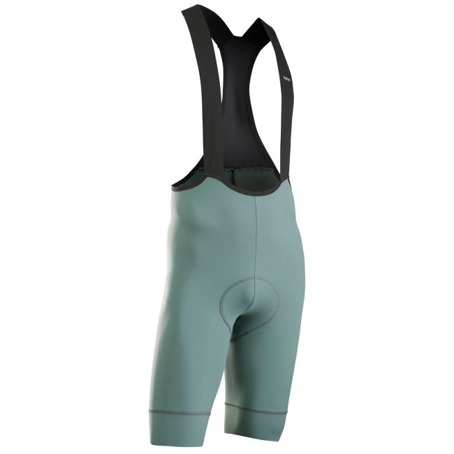 Pantaloni Northwave Extreme Pro 2 Scurt Cu Bretele S Verde Salcie