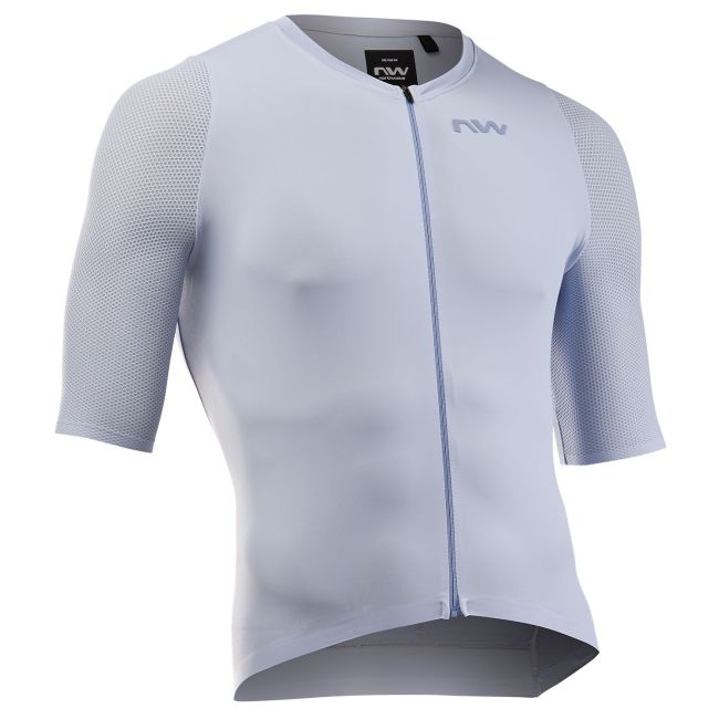 Tricou Northwave Extreme Scurt M, Grigheață