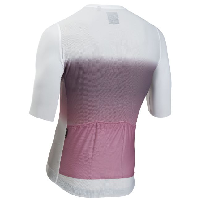 Tricou Northwave Blade Air Scurt XXL Malva