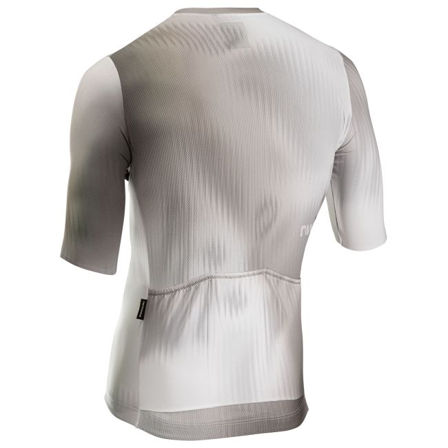 Tricou Northwave Blade Scurt XL Alb/Nisip
