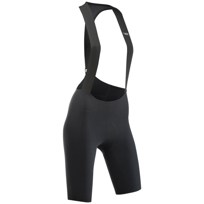 Pantaloni Northwave Extrem Wmn damă scurt S bretele negru
