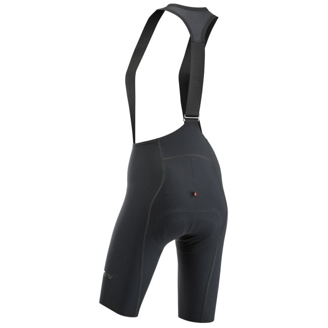 Pantaloni Northwave Extrem Wmn damă scurt S bretele negru