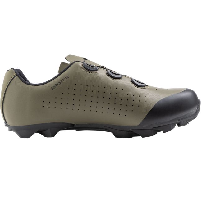 Pantofi Northwave Mtb Scorpius Plus 45 Verde/Negru
