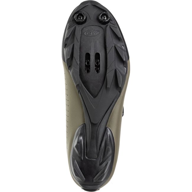 Pantofi Northwave Mtb Scorpius Plus 45 Verde/Negru