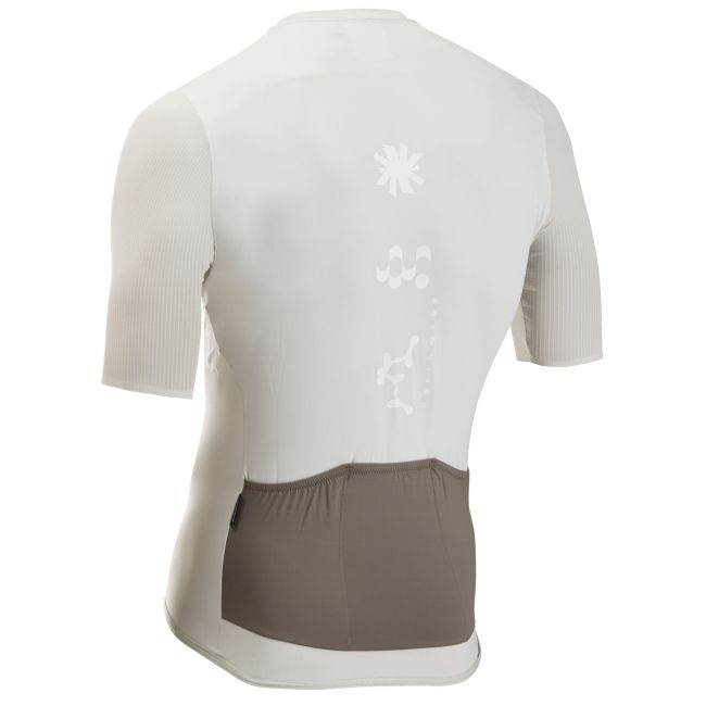 Tricou Northwave Essence Evo Scurt XXL Gri Deschis