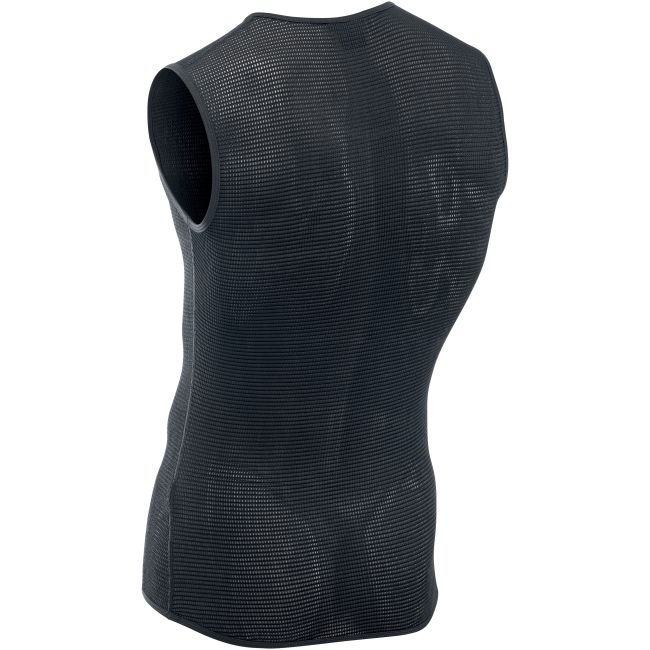Lenjerie Northwave Light fără mâneci XS Negru