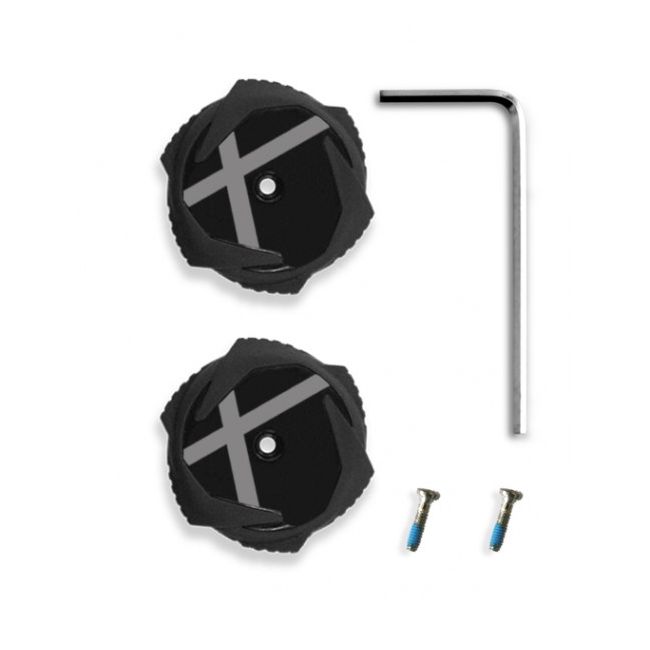 Accesoriu pantof Northwave Slw 2-3/XDial buton rotativ, negru