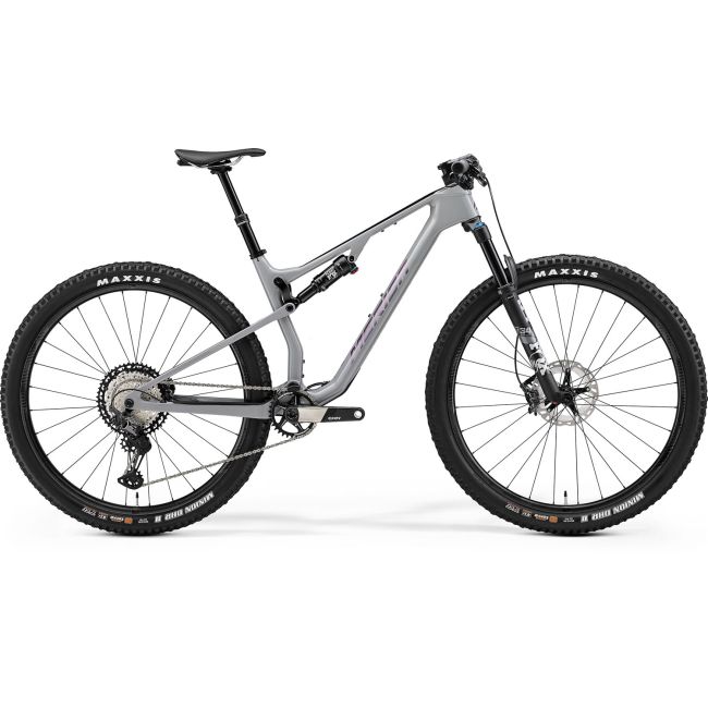 Merida Ninety-Six 7000 Grirece (Negru/Albastru)