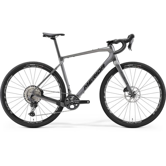 Merida Silex 7000 Ii1 XS Griarmă (Negru/Titan)