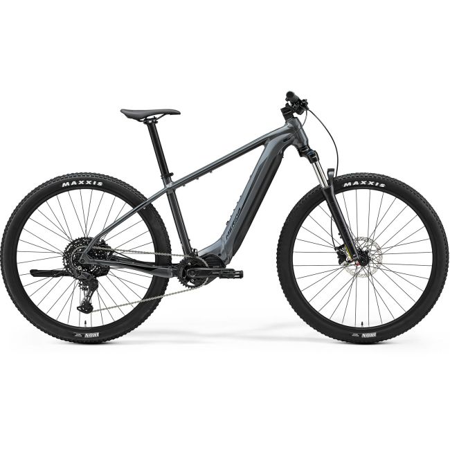 Merida eBig.Nine 400 Iii2 Grirece (Negru) - Shimano
