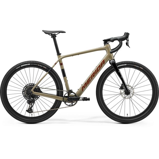 Merida eSilex+ 600 Iii1 L Stejar (Bronz) - Mahle